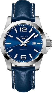 Часы Longines Conquest L3.760.4.96.0