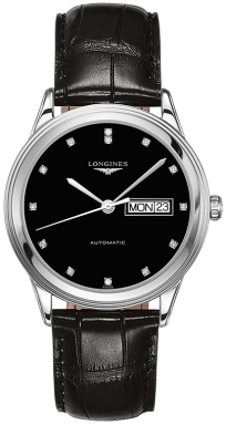 Часы Longines Flagship L4.899.4.57.2
