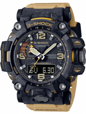 Часы Casio G-Shock Premium GWG-2000-1A5