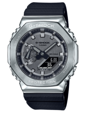Часы Casio G-Shock GM-2100-1A