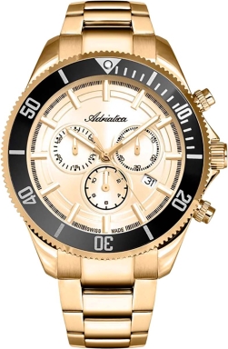 Часы Adriatica Chronographs A1139.1111CHN