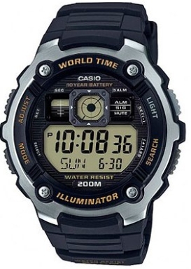 Часы Casio Collection AE-2000W-9A