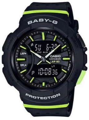 Часы Casio Baby-G BGA-240-1A2