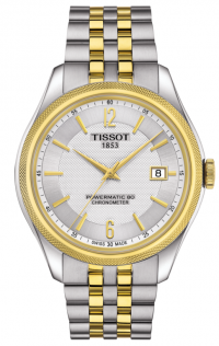 Часы Tissot Ballade Powermatic 80 COSC T108.408.22.037.00