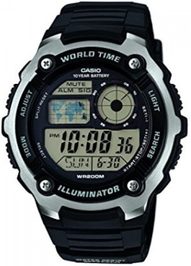 Часы Casio Collection AE-2100W-1A