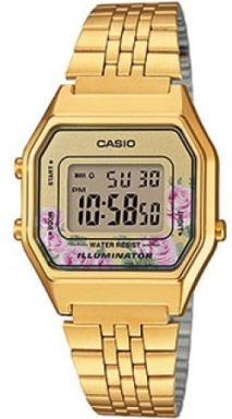 Часы Casio Collection LA680WEGA-4C