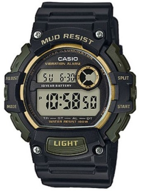 Часы Casio Collection TRT-110H-1A2VEF