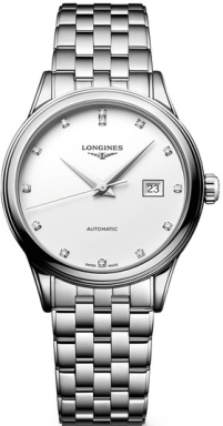 Часы Longines Elegance Flagship L4.374.4.17.6