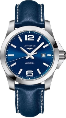 Часы Longines Conquest Auto L3.778.4.96.0