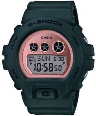 Часы Casio G-Shock GMD-S6900MC-3ER