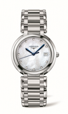 Часы Longines PrimaLuna Quartz L8.114.4.87.6