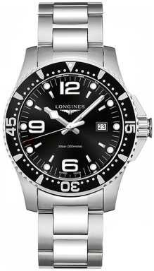Часы Longines HydroConquest Quartz L3.840.4.56.6