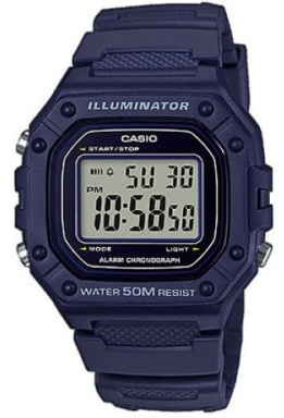 Часы Casio Collection W-218H-2A