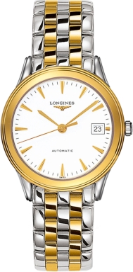 Часы Longines Flagship Classic L4.774.3.22.7