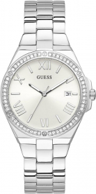 Часы Guess Dress Steel GW0286L1