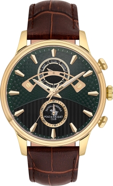 Часы Santa Barbara Polo & Racquet Club Legend SB.1.10593-5