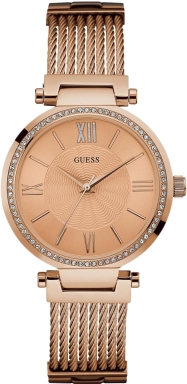 Часы Guess Dress Steel W0638L4