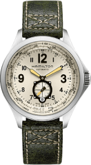 Часы Hamilton Khaki QNE  Auto H76655723