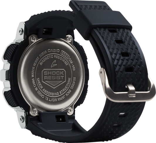 Часы Casio G-Shock GM-110-1A