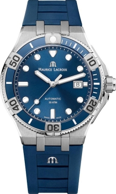 Часы Maurice Lacroix Aikon Venturer AI6058-SS001-430-1