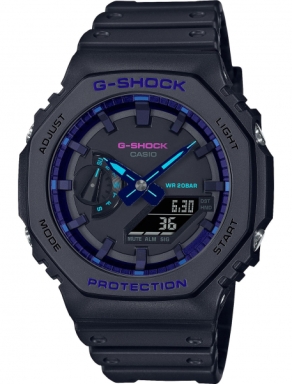 Часы Casio G-Shock GA-2100VB-1A