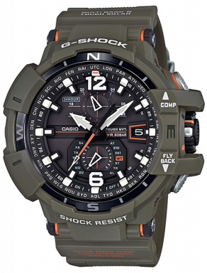 Часы Casio G-Shock GW-A1100KH-3A