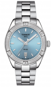 Часы Tissot PR 100 Sport Chic T101.910.11.351.00
