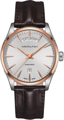 Часы Hamilton Jazzmaster Day Date Auto H42525551
