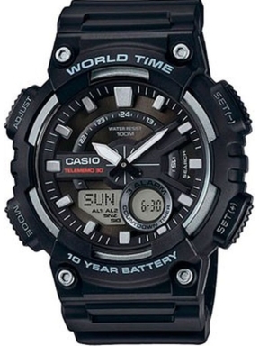 Часы Casio Collection AEQ-110W-1A