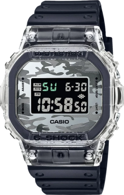 Часы Casio G-Shock DW-5600SKC-1E