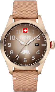 Часы Swiss Military Hanowa Bushmaster SMWGN2102310