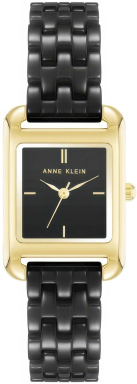 Часы Anne Klein Ceramic 5022GPBK