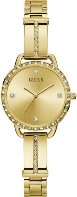 Часы Guess Dress Steel GW0022L2