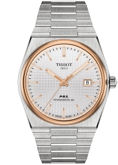 Часы Tissot PRX Powermatic 80 T137.407.21.031.00