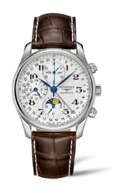 Часы Longines Master Collection Auto Chrono L2.673.4.78.3