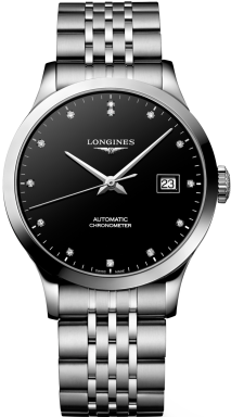 Часы Longines Record L2.820.4.57.6