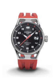 Часы Locman 0541A01S-00BKRDSR