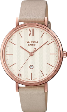 Часы Casio Sheen SHE-4539CGL-7AUDF