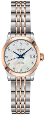 Часы Longines Record L2.320.5.87.7