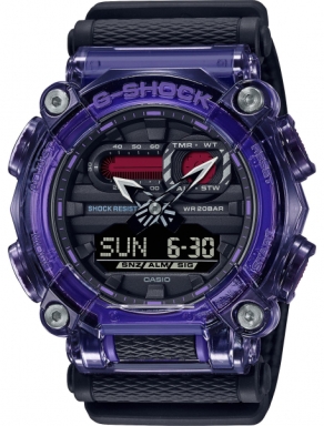 Часы Casio G-Shock GA-900TS-6AER
