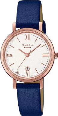 Часы Casio Sheen SHE-4540CGL-7AUDF
