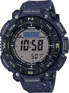 Часы Casio Pro Trek PRG-340SC-2D