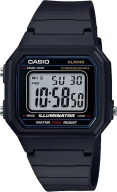 Часы Casio Collection W-217H-1A