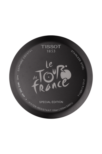 Часы Tissot Chrono Xl Tour De France Collection T116.617.37.057.00