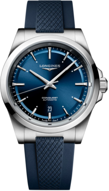 Часы Longines Conquest L3.830.4.92.9