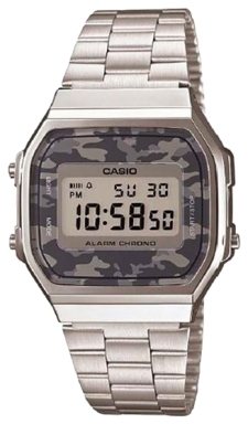 Часы Casio Collection A-168WEC-1E