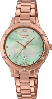 Часы Casio Sheen SHE-4546PG-3A