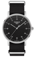 Часы Tissot Everytime Medium Nato T109.410.17.077.00