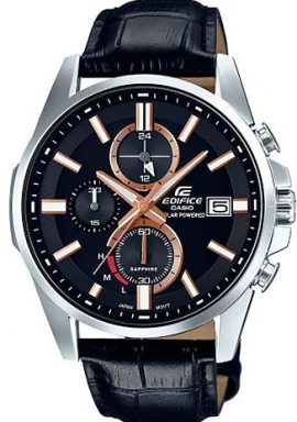 Часы Casio Edifice EFB-560SBL-1A