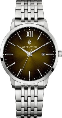 Часы Greenwich GW 021.10.10